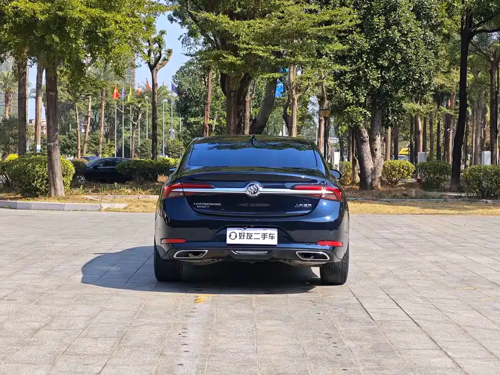 Buick LaCrosse 2022 из CN, фото 7