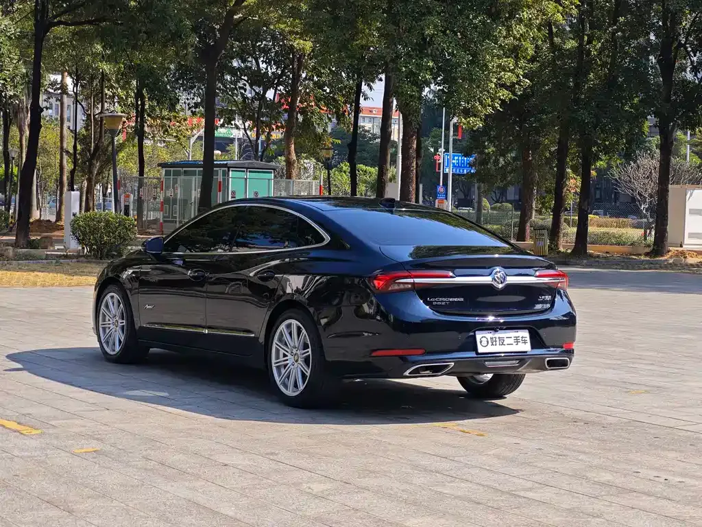 Buick LaCrosse 2022 из CN, фото 9