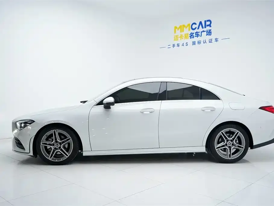 Mercedes-Benz CLA (Import) 2023 из CN, фото 10