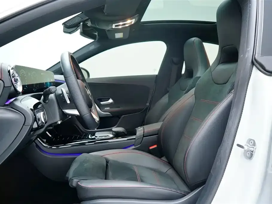 Mercedes-Benz CLA (Import) 2023 из CN, фото 5