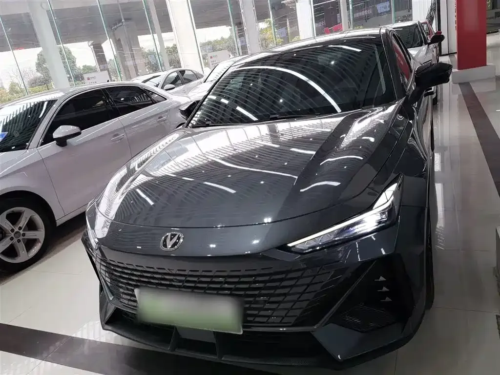 Changan UNI-V iDD 2023 из CN, фото 5
