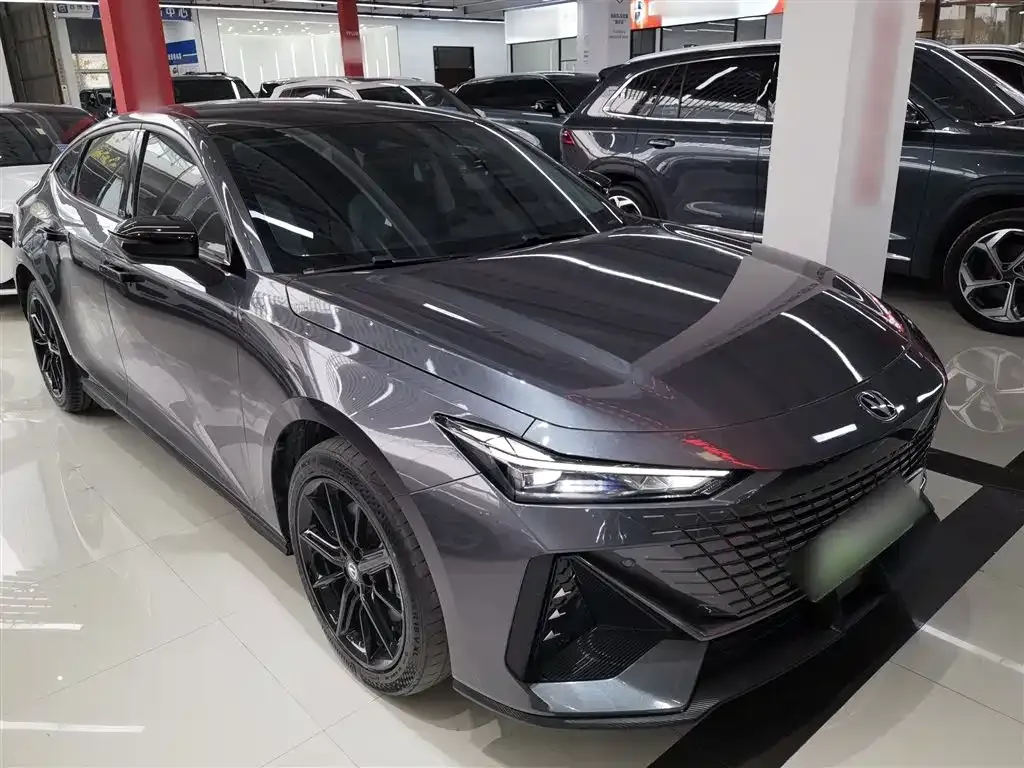 Changan UNI-V iDD 2023 из CN, фото 9