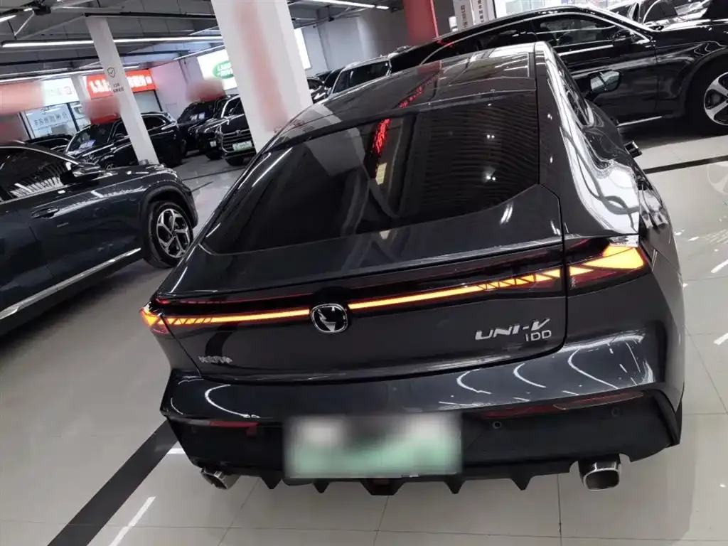Changan UNI-V iDD 2023 из CN, фото 7