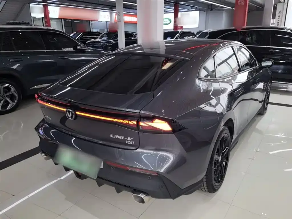 Changan UNI-V iDD 2023 из CN, фото 10