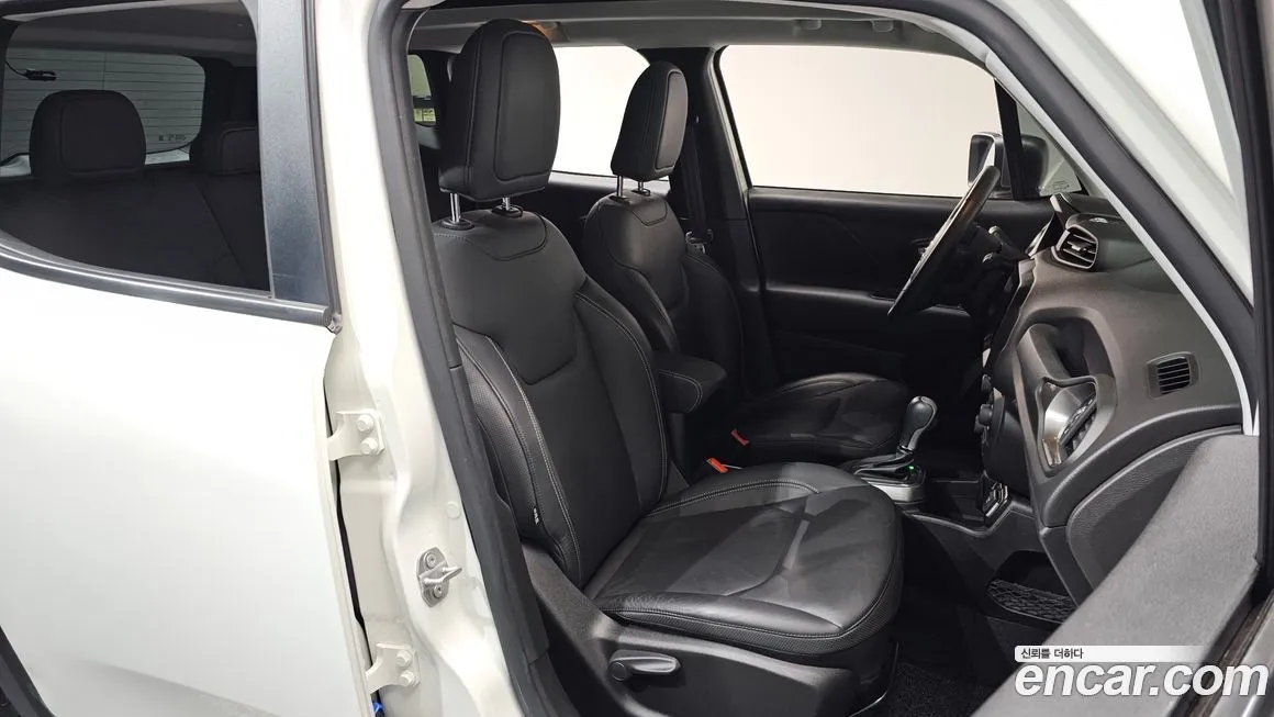 Jeep Renegade 2021 из KR, фото 6