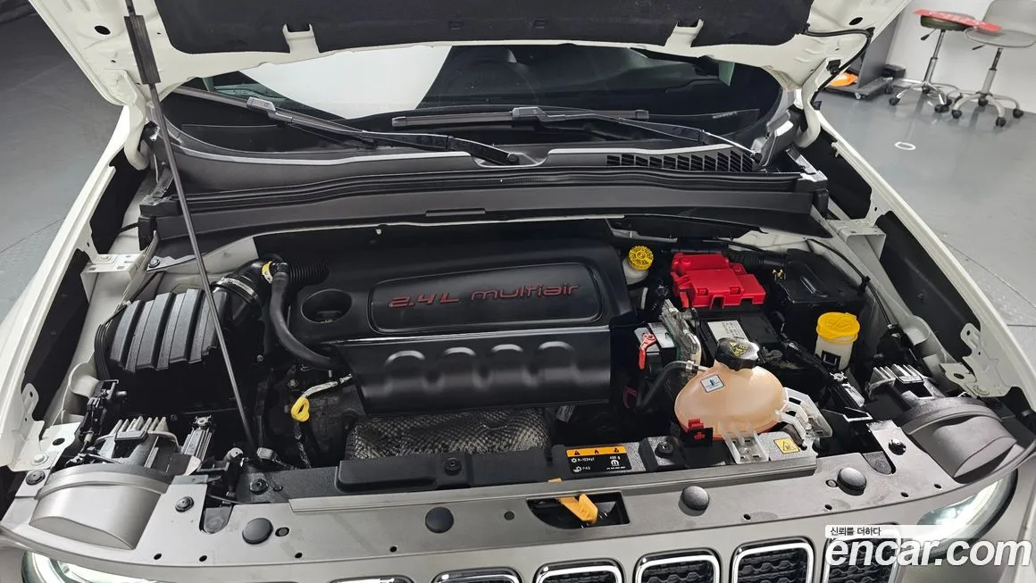 Jeep Renegade 2021 из KR, фото 9