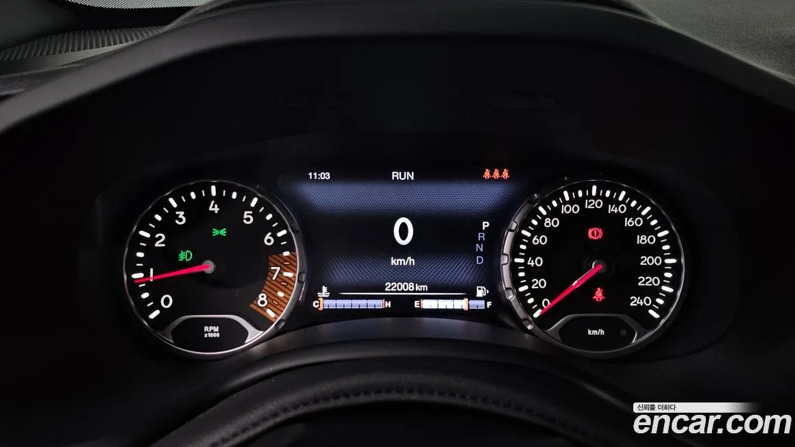 Jeep Renegade 2021 из KR, фото 4