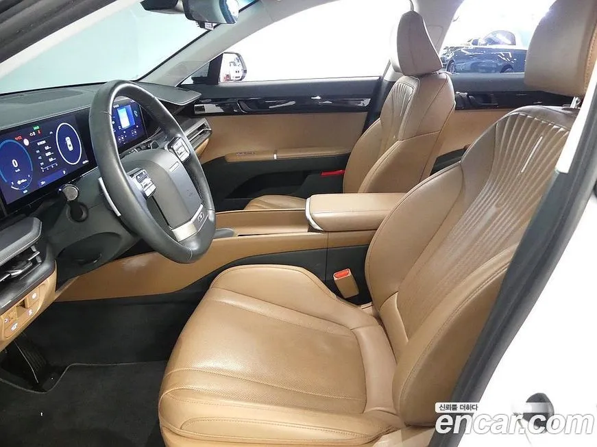 Hyundai Grandeur — фото 10