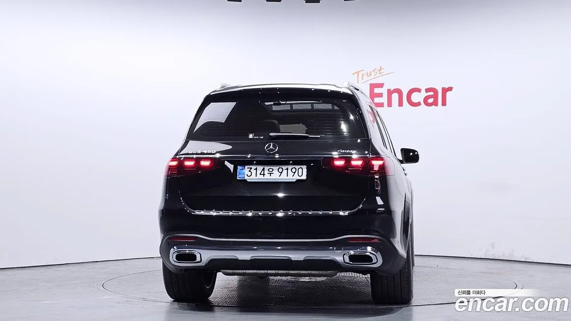 Mercedes-Benz GLS-Class — фото 4