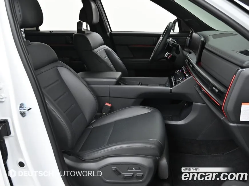 Hyundai Santafe — фото 4
