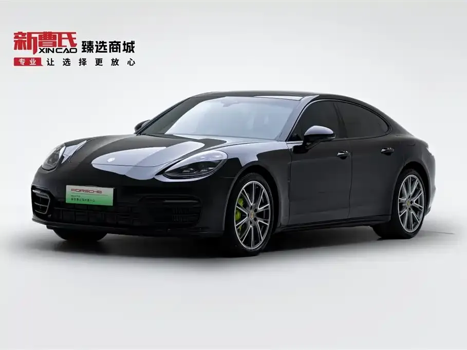 Porsche Panamera Hybrid