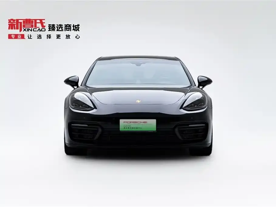 Porsche Panamera Hybrid 2021 из CN, фото 5