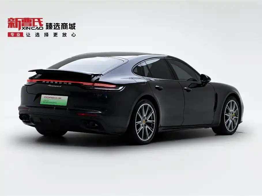 Porsche Panamera Hybrid 2021 из CN, фото 6