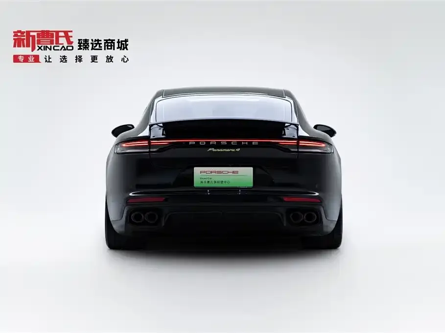 Porsche Panamera Hybrid 2021 из CN, фото 2