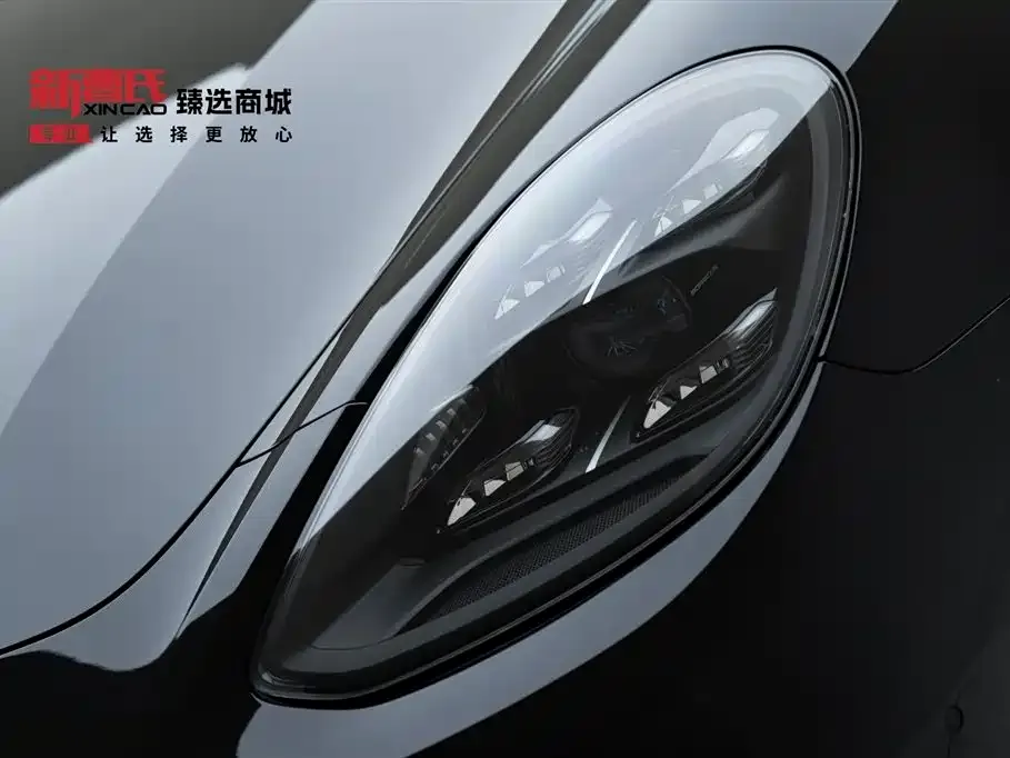 Porsche Panamera Hybrid 2021 из CN, фото 3