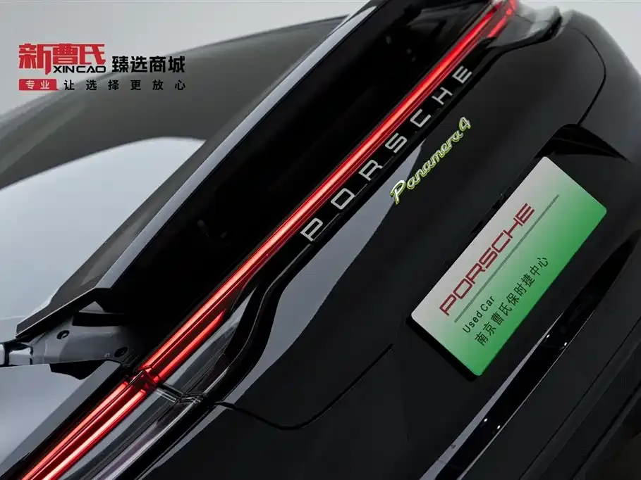 Porsche Panamera Hybrid 2021 из CN, фото 7