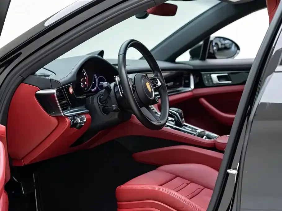 Porsche Panamera Hybrid 2021 из CN, фото 9