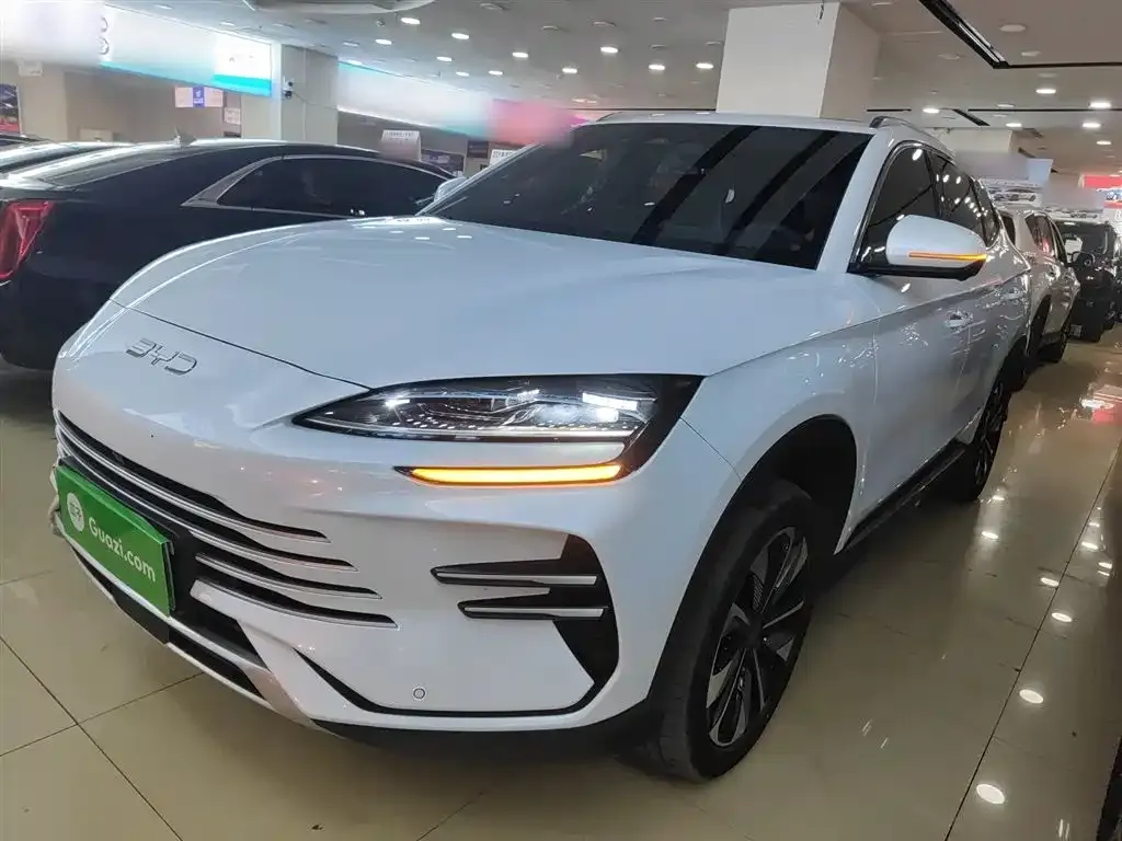 BYD PLUS New Energy — фото 2