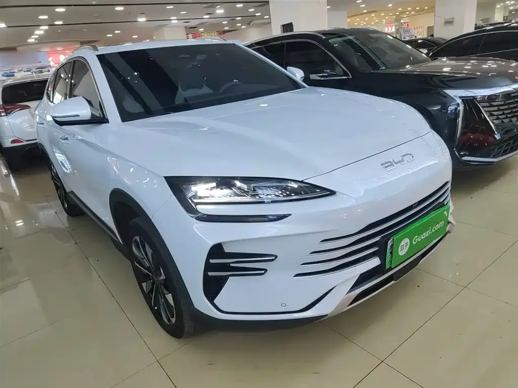 BYD PLUS New Energy — фото 4