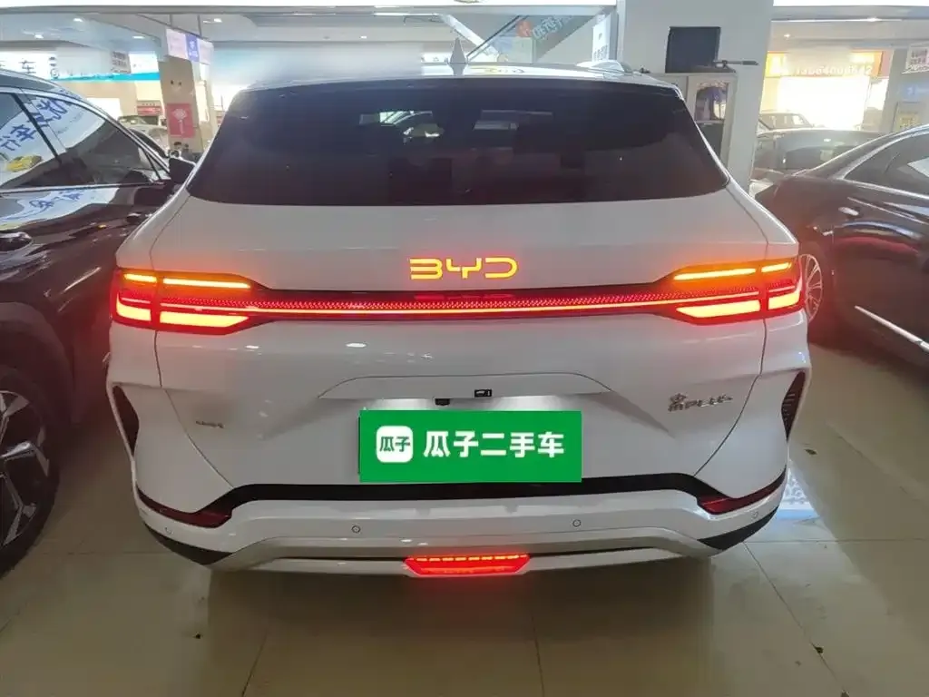 BYD PLUS New Energy — фото 6