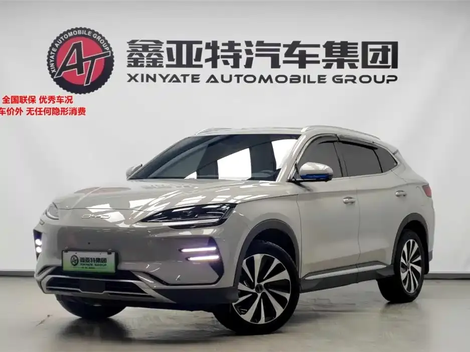 BYD PLUS New Energy — фото 1