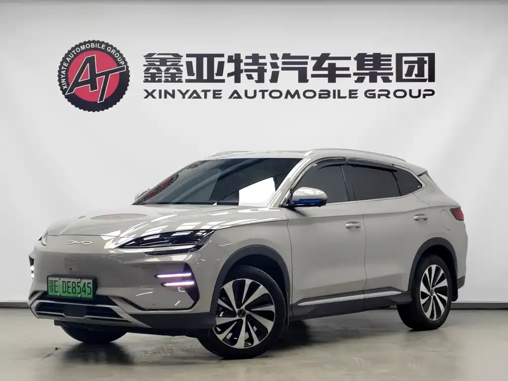 BYD PLUS New Energy — фото 2
