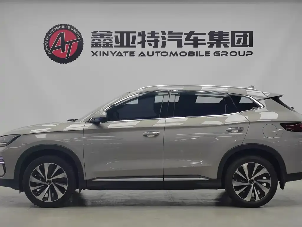 BYD PLUS New Energy — фото 3