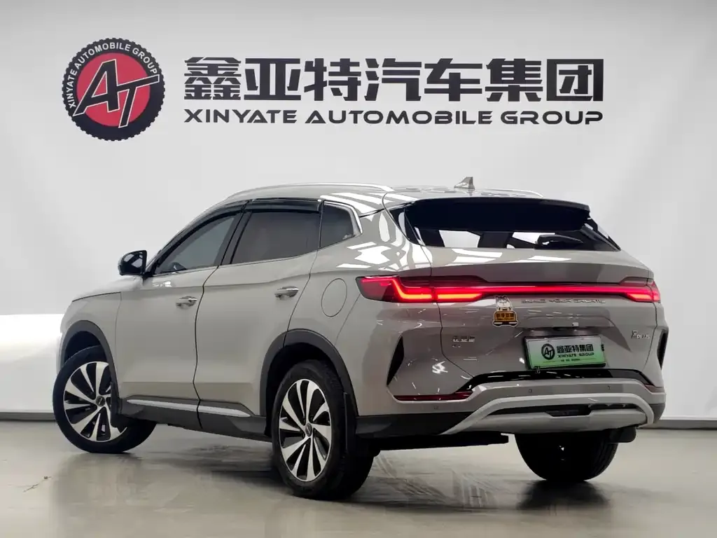 BYD PLUS New Energy — фото 4