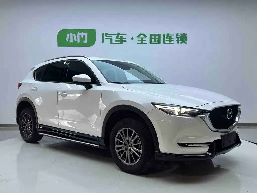 Mazda CX-5 — фото 6