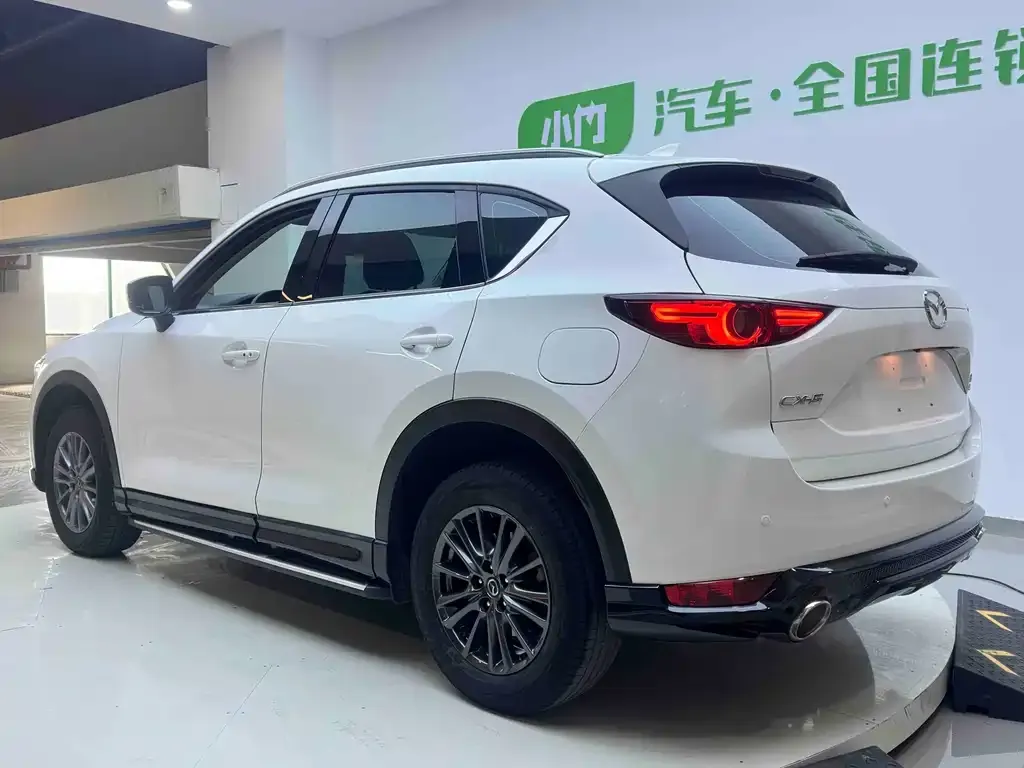 Mazda CX-5 — фото 8