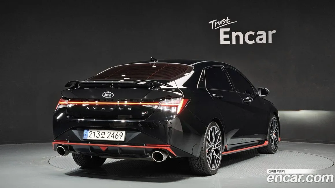 Hyundai AVANTE — фото 2