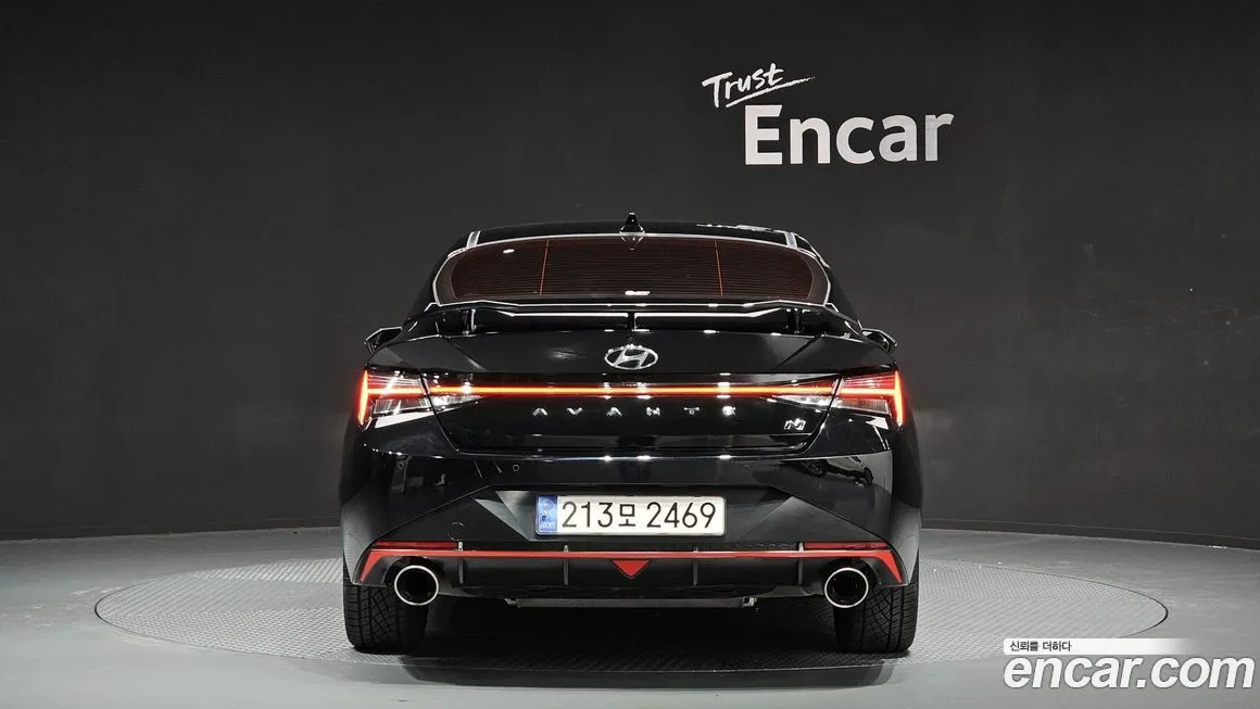 Hyundai AVANTE — фото 4