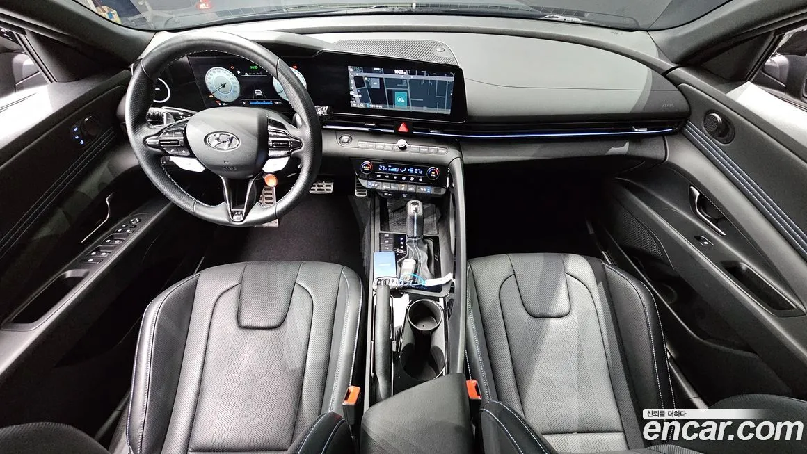 Hyundai AVANTE — фото 7