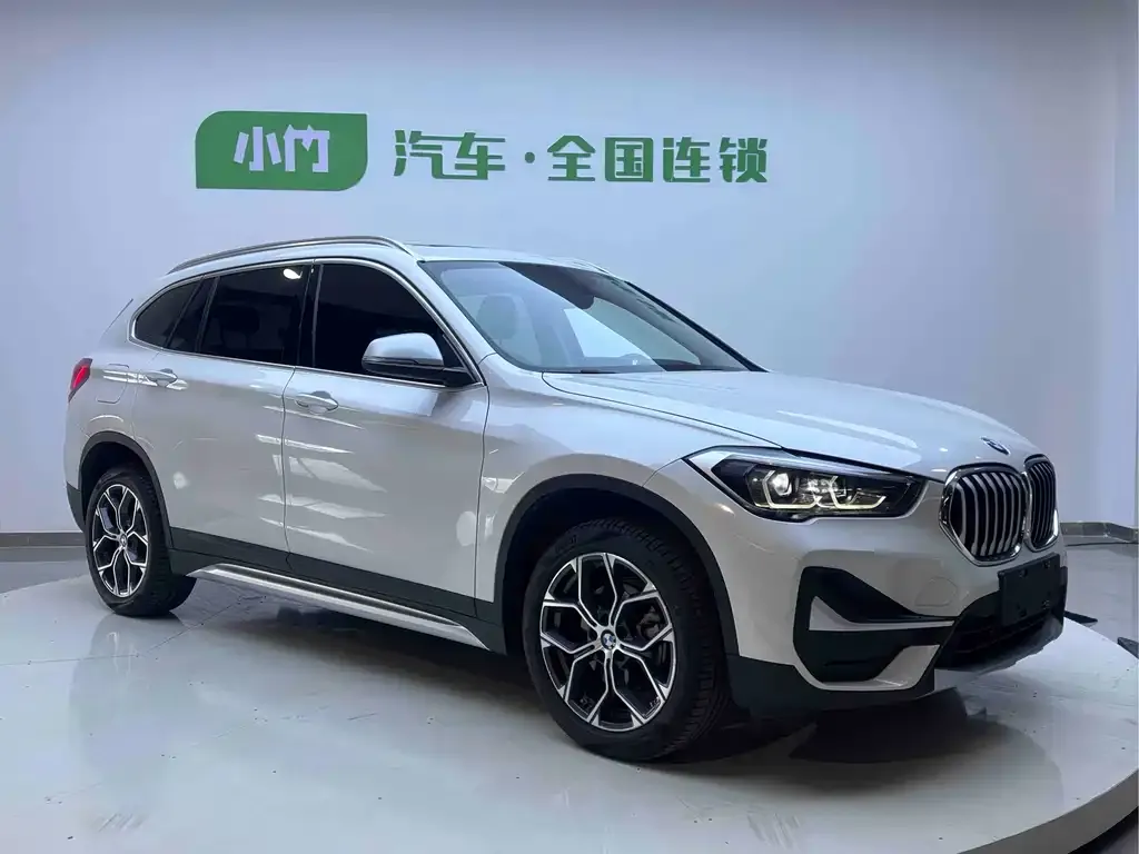 BMW X1 2023 из CN, фото 3