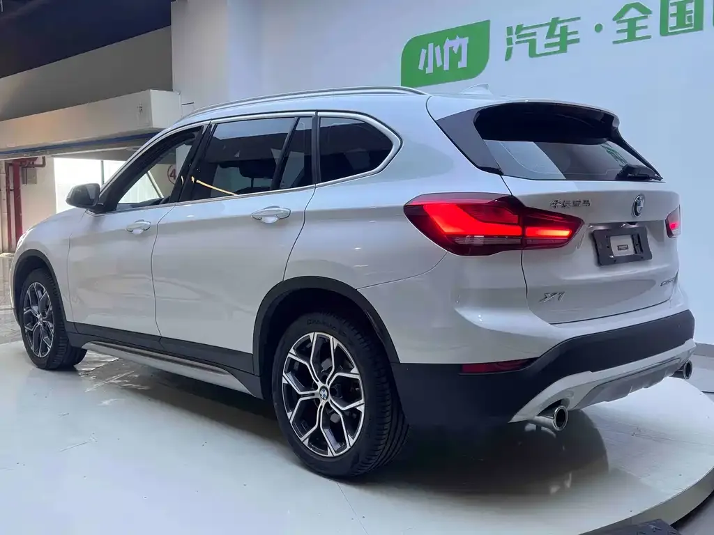 BMW X1 2023 из CN, фото 4
