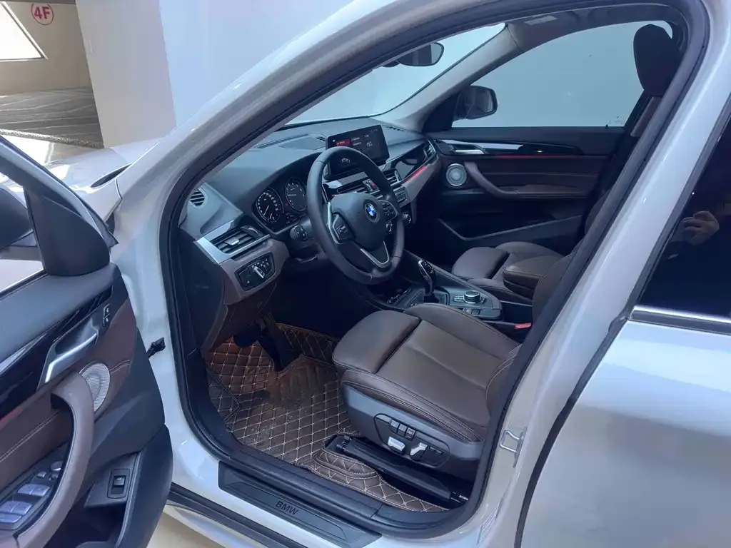 BMW X1 2023 из CN, фото 8