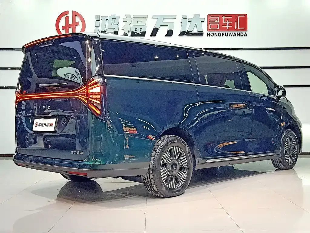 Geely Yizhen L380 2026 из CN, фото 9