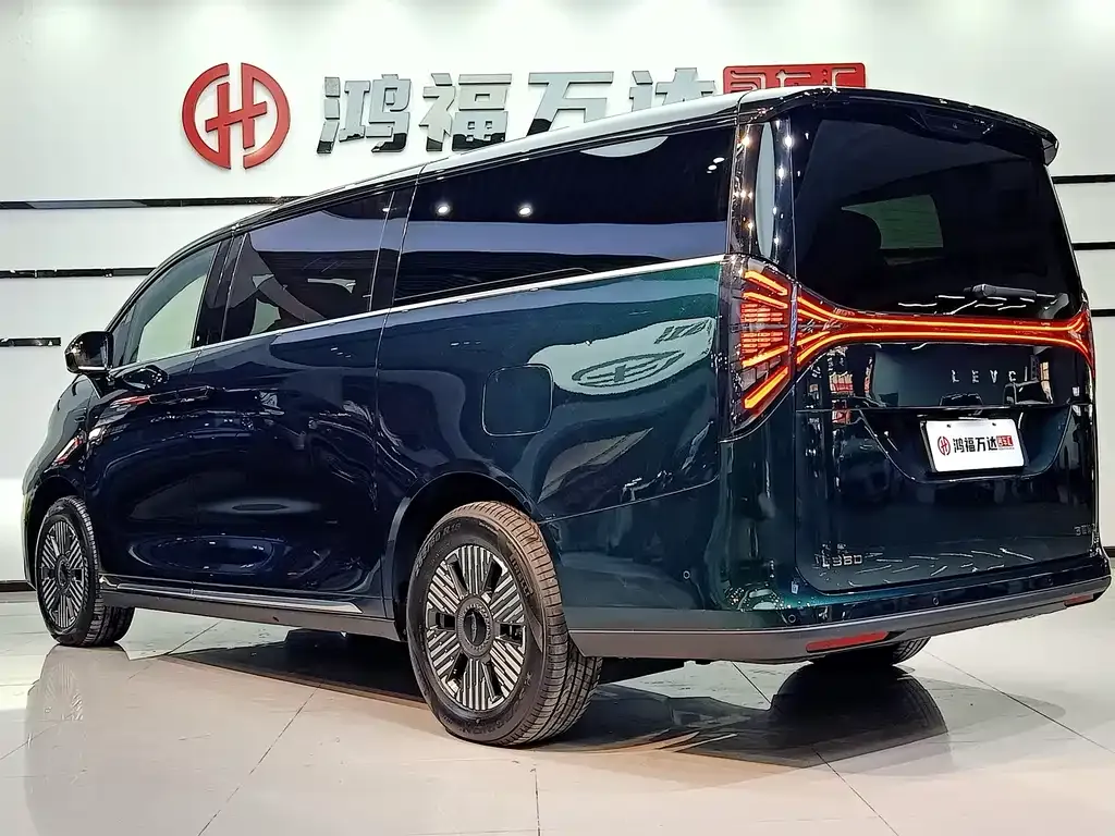 Geely Yizhen L380 2026 из CN, фото 8