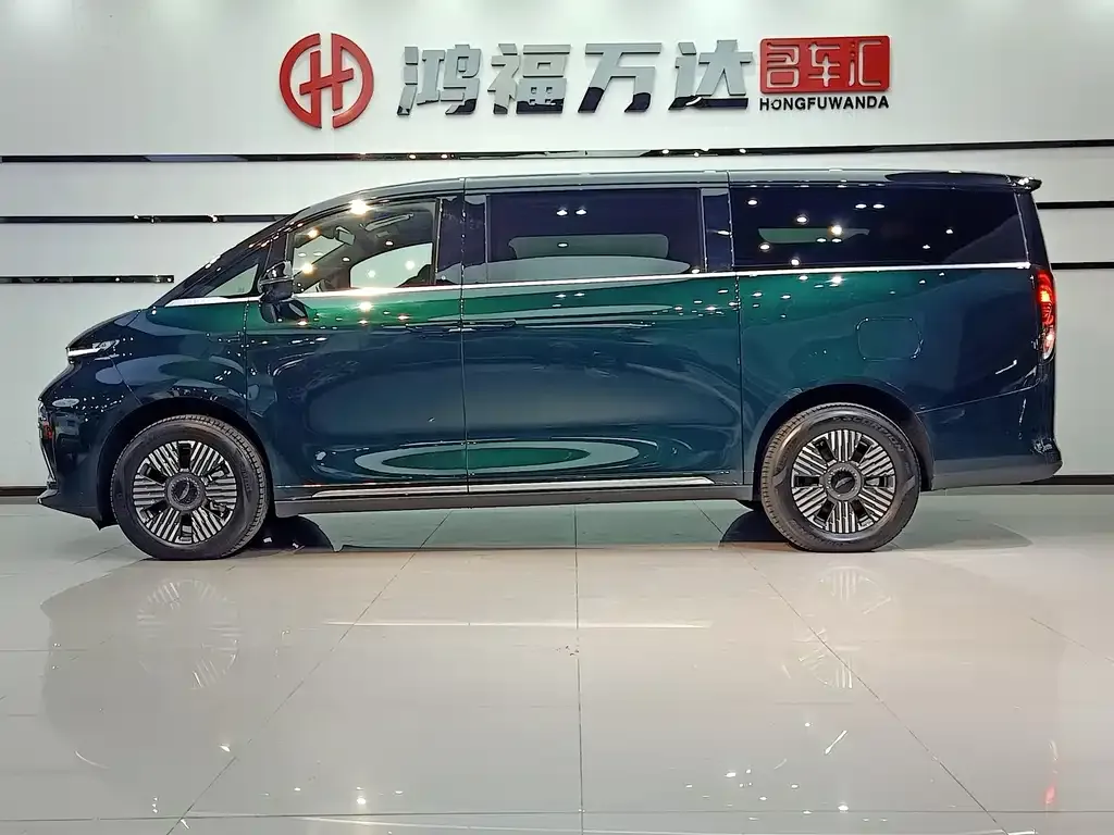 Geely Yizhen L380 2026 из CN, фото 3