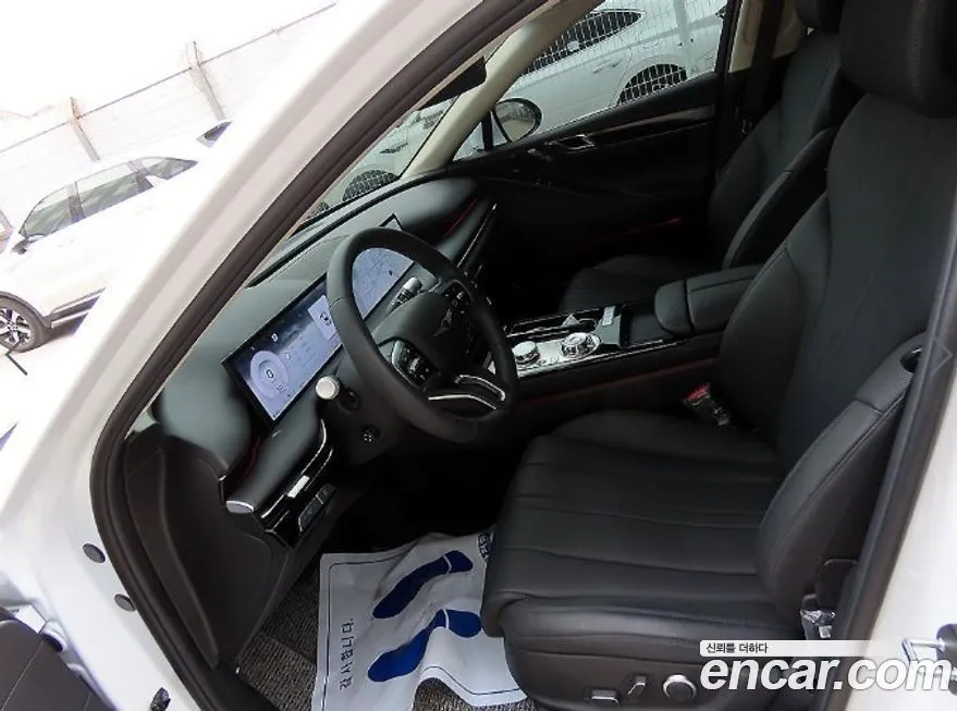 Genesis G80 2025 из KR, фото 7