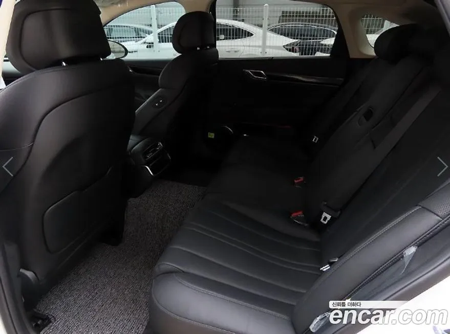 Genesis G80 2025 из KR, фото 5