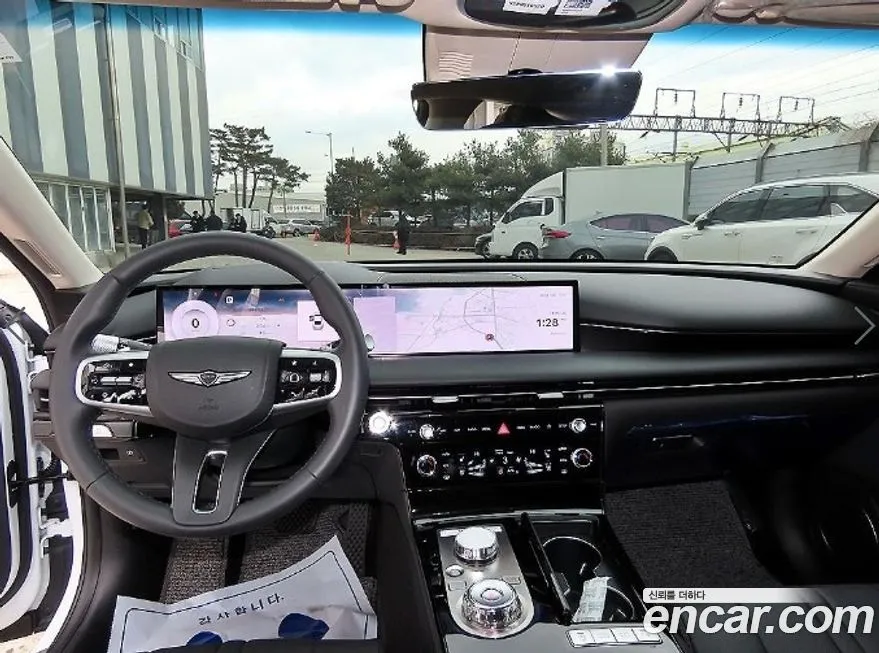 Genesis G80 2025 из KR, фото 2