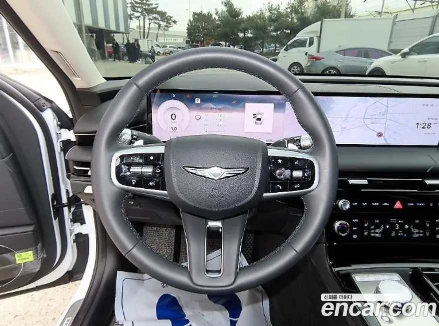 Genesis G80 2025 из KR, фото 10