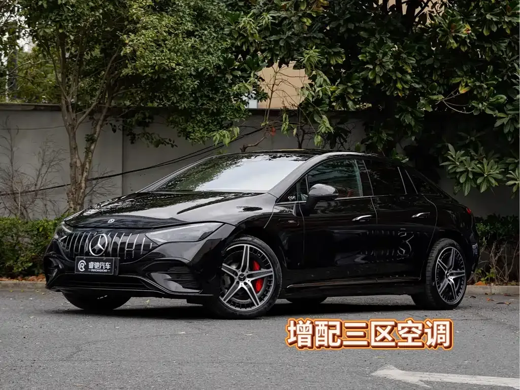 Mercedes-Benz EQE AMG 2024 из CN, фото 1