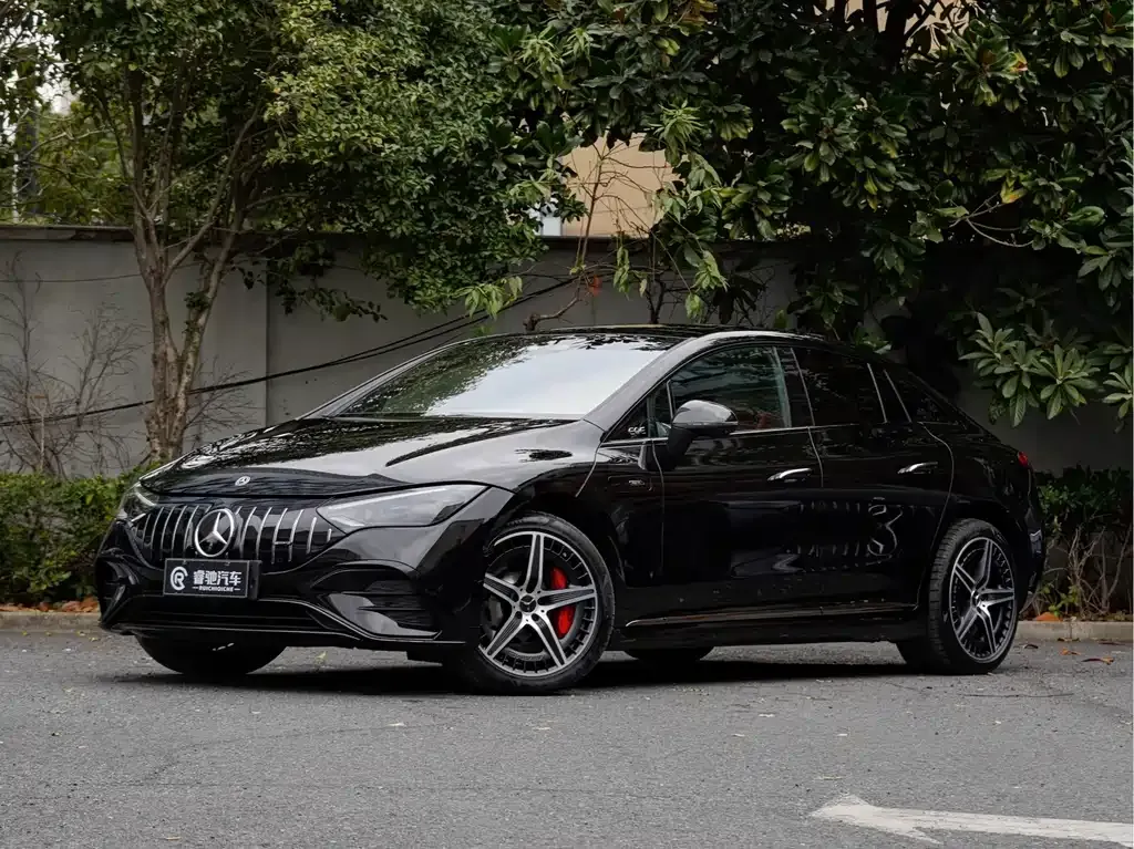 Mercedes-Benz EQE AMG 2024 из CN, фото 10