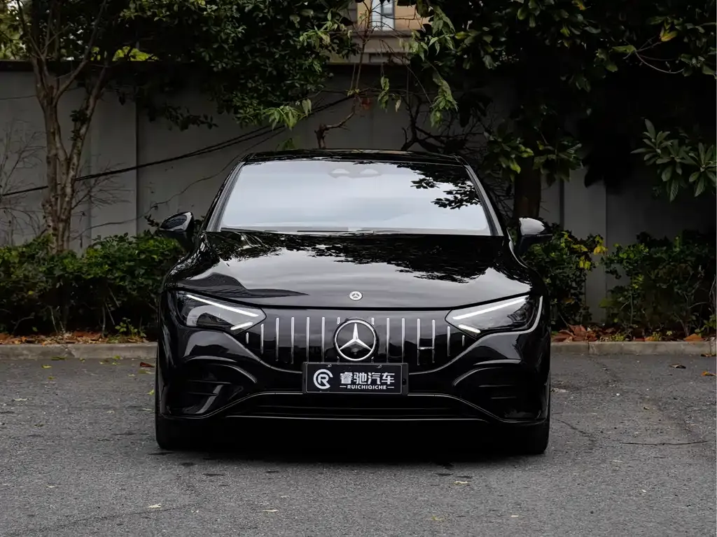 Mercedes-Benz EQE AMG 2024 из CN, фото 4