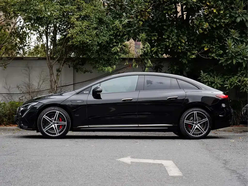 Mercedes-Benz EQE AMG 2024 из CN, фото 9