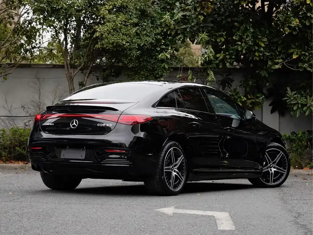 Mercedes-Benz EQE AMG 2024 из CN, фото 7