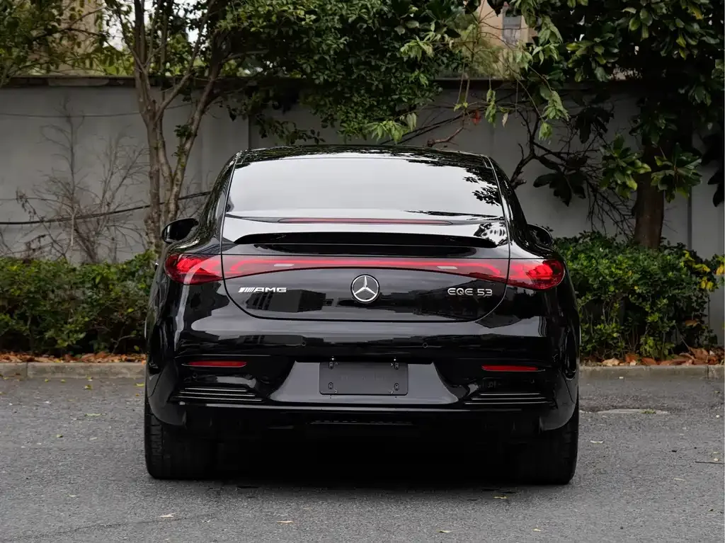 Mercedes-Benz EQE AMG 2024 из CN, фото 8