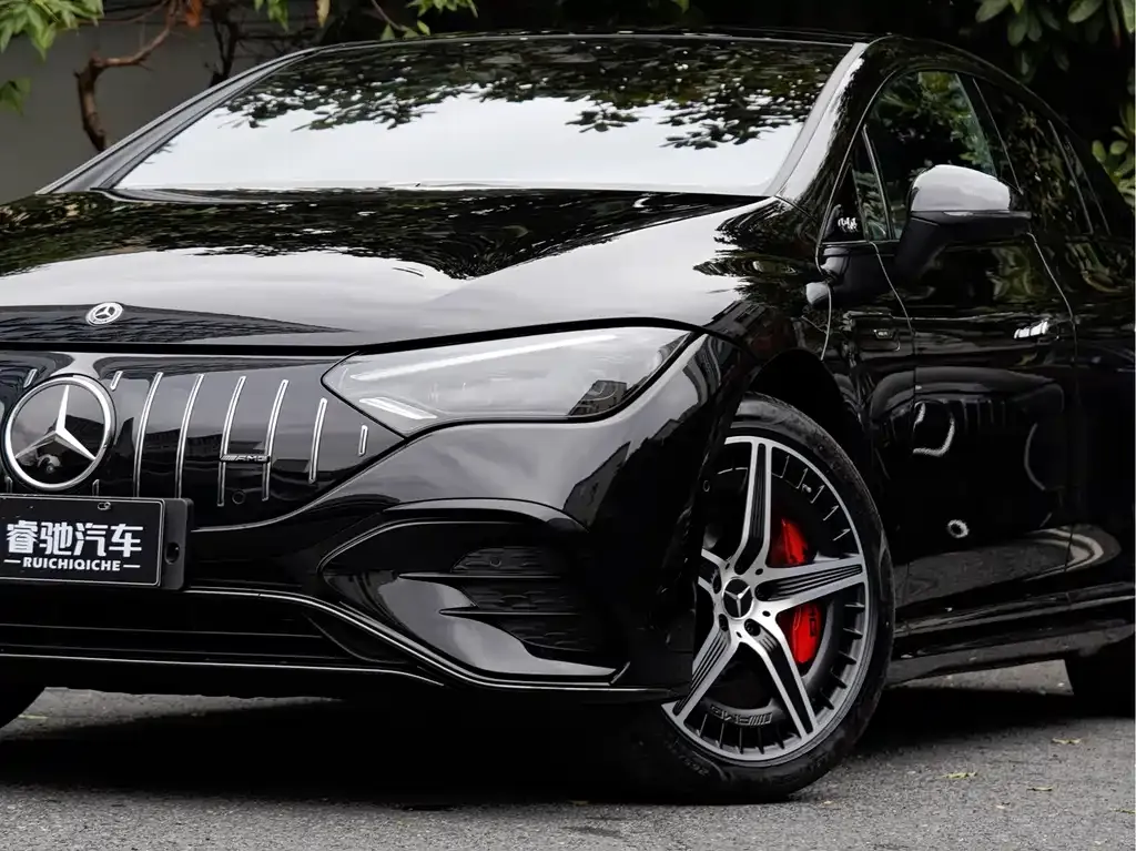 Mercedes-Benz EQE AMG 2024 из CN, фото 6
